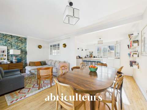 Vente appartement 5 pièces