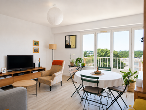 Vente Appartement 2 piècesNantes