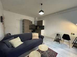 Vente Appartement 2 piècesNantes
