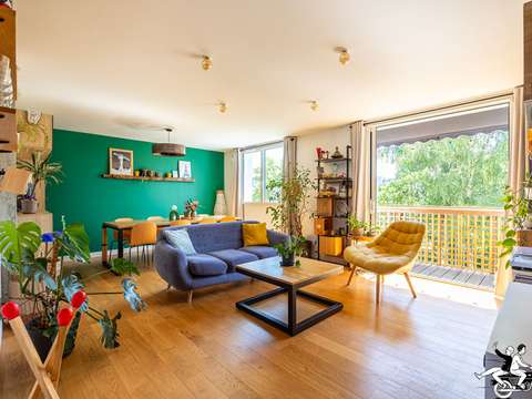 Vente appartement 3 pièces