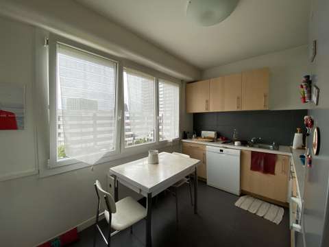 Vente appartement 4 pièces