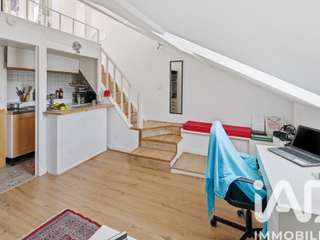Vente appartement 1 pièce