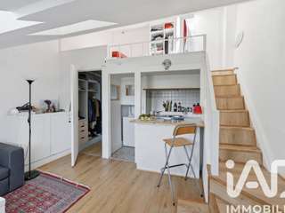 Vente appartement 1 pièce