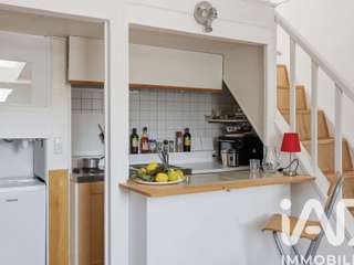 Vente appartement 1 pièce
