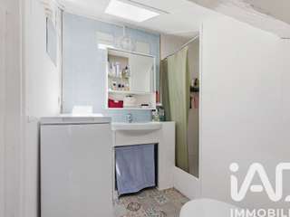Vente appartement 1 pièce