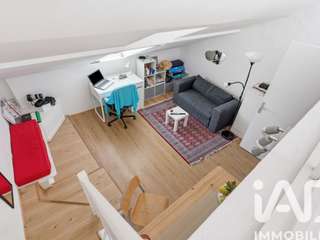 Vente appartement 1 pièce