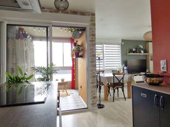 Vente appartement 4 pièces