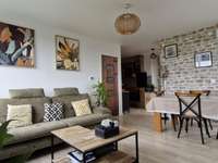 Vente appartement 4 pièces