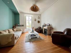 Vente Appartement 4 piècesNantes