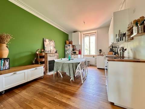 Vente appartement 4 pièces Vente appartement 4 pièces
