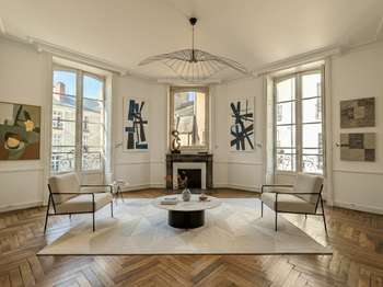 Vente appartement 5 pièces Nantes 44