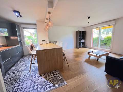 Vente appartement 4 pièces
