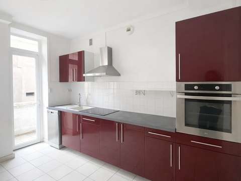 Vente appartement 3 pièces Nantes 44