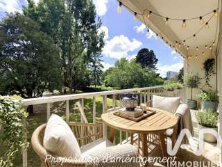 Vente appartement 5 pièces