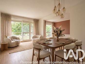 Vente Appartement 5 piècesNantes