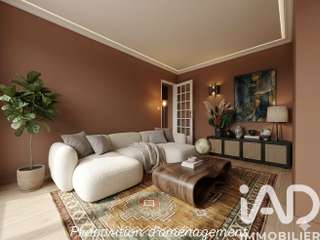 Vente appartement 5 pièces