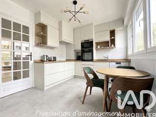 Vente appartement 5 pièces
