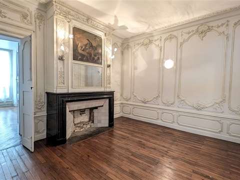 Vente appartement 6 pièces