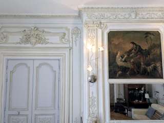 Vente appartement 6 pièces