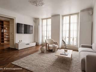 Vente appartement 6 pièces