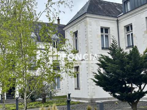 Vente appartement 3 pièces Nantes 44