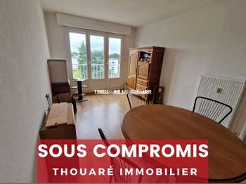 Vente Appartement 2 piècesNantes