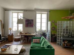 Vente Appartement 3 piècesNantes