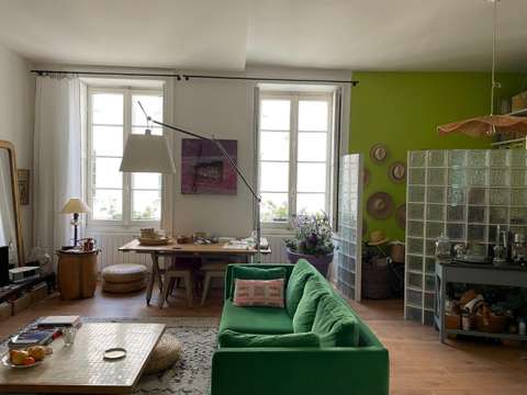 Vente appartement 3 pièces Nantes 44