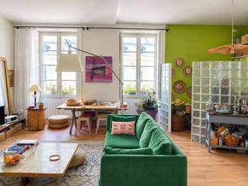 Vente Appartement 3 piècesNantes