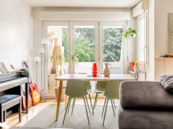Vente Appartement 4 piècesNantes