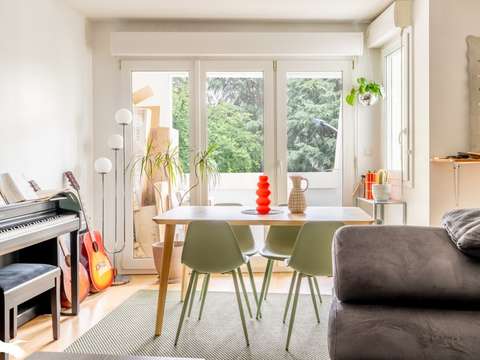 Vente appartement 4 pièces