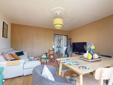Vente appartement 3 pièces