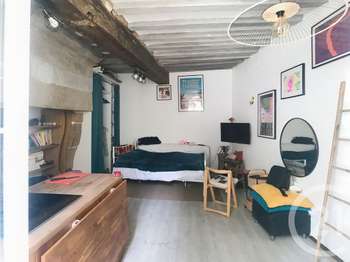 Vente appartement 1 pièce Nantes 44