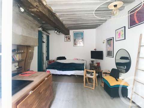 Vente appartement 1 pièce Nantes 44