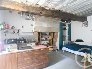 Vente appartement 1 pièce