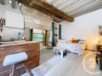 Vente appartement 1 pièce