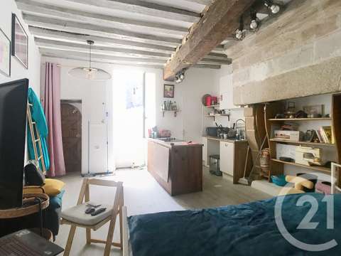 Vente appartement 1 pièce