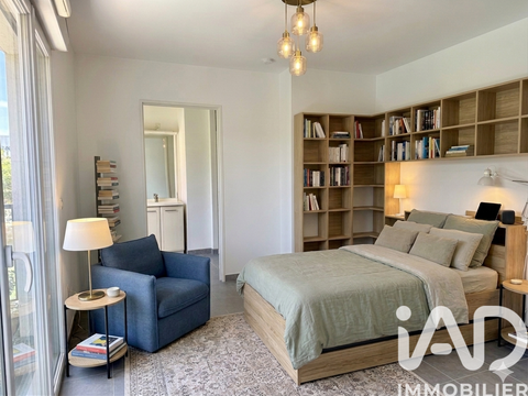 Vente appartement 1 pièce