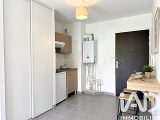 Vente appartement 1 pièce