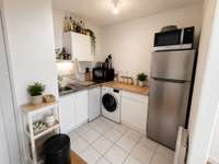 Vente appartement 2 pièces