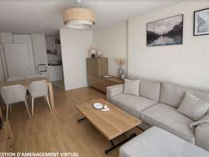 Vente Appartement 2 piècesNantes
