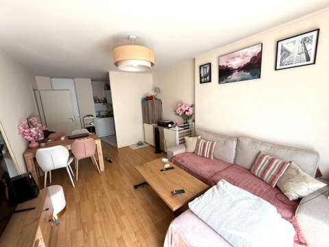 Vente appartement 2 pièces Vente appartement 2 pièces