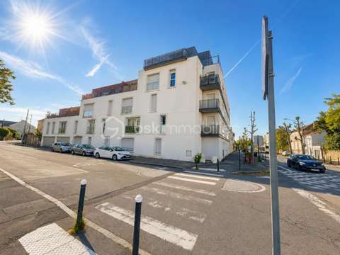 Vente appartement 2 pièces Nantes 44
