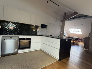 Vente appartement 4 pièces