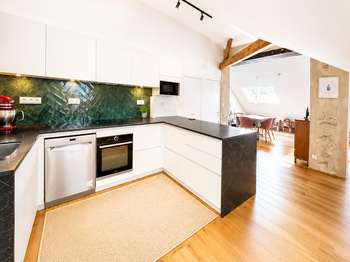 Vente appartement 4 pièces Vente appartement 4 pièces