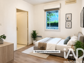 Vente Appartement 2 piècesNantes