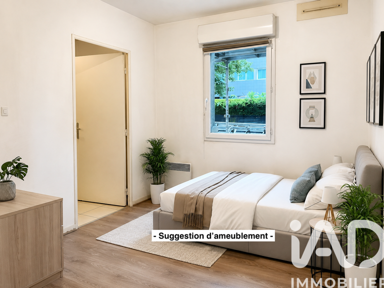 Vente appartement 2 pièces