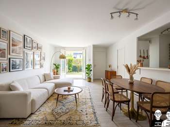 Vente appartement 2 pièces Nantes 44