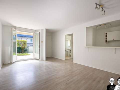 Vente appartement 2 pièces