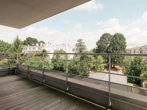 Vente appartement 3 pièces Nantes 44